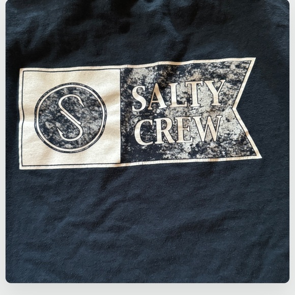 Salty Crew Tshirt - Picture 3 of 4